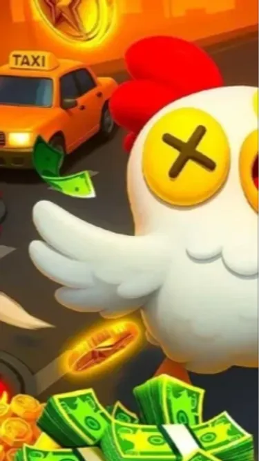 Chicken Road 2 Screenshot