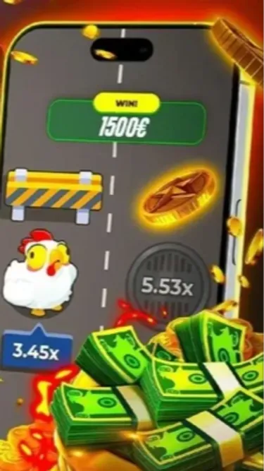Chicken Road 2 Screenshot